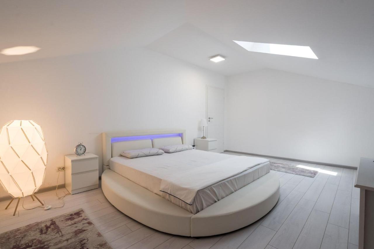 Smart Duplex Apartment
